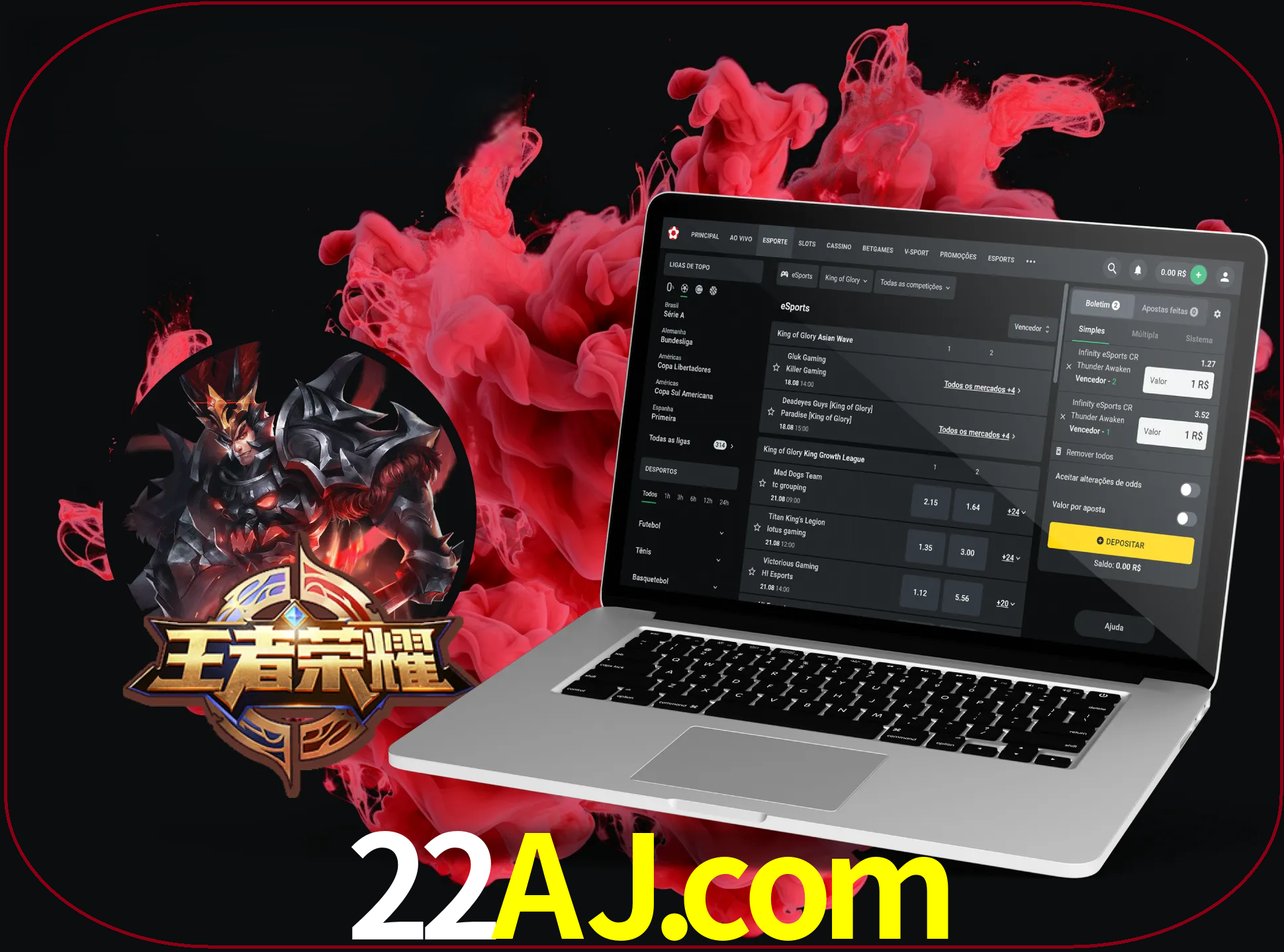 Um jogo global que conquistou os corações dos utilizadores de todo o mundo e que foi desenvolvido na China está disponível no 22aj.